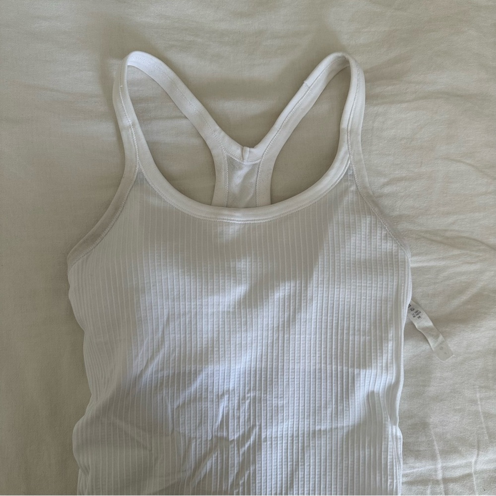 Lulu Racerback Tank - Picture 2 of 7